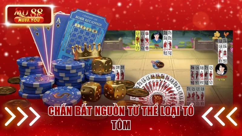 Chắn bắt nguồn từ thể loại tổ tôm