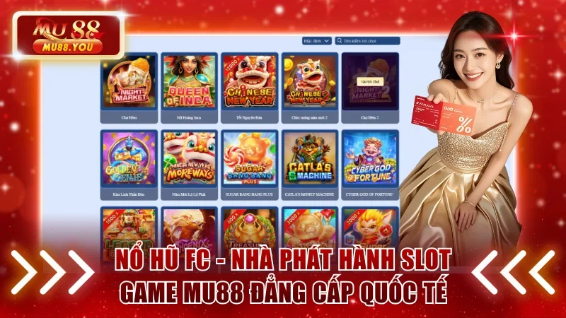 Nổ hũ FC